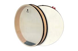 SELA - SEOD40 OCEAN DRUM 16" (40CM) NATURAL SKIN